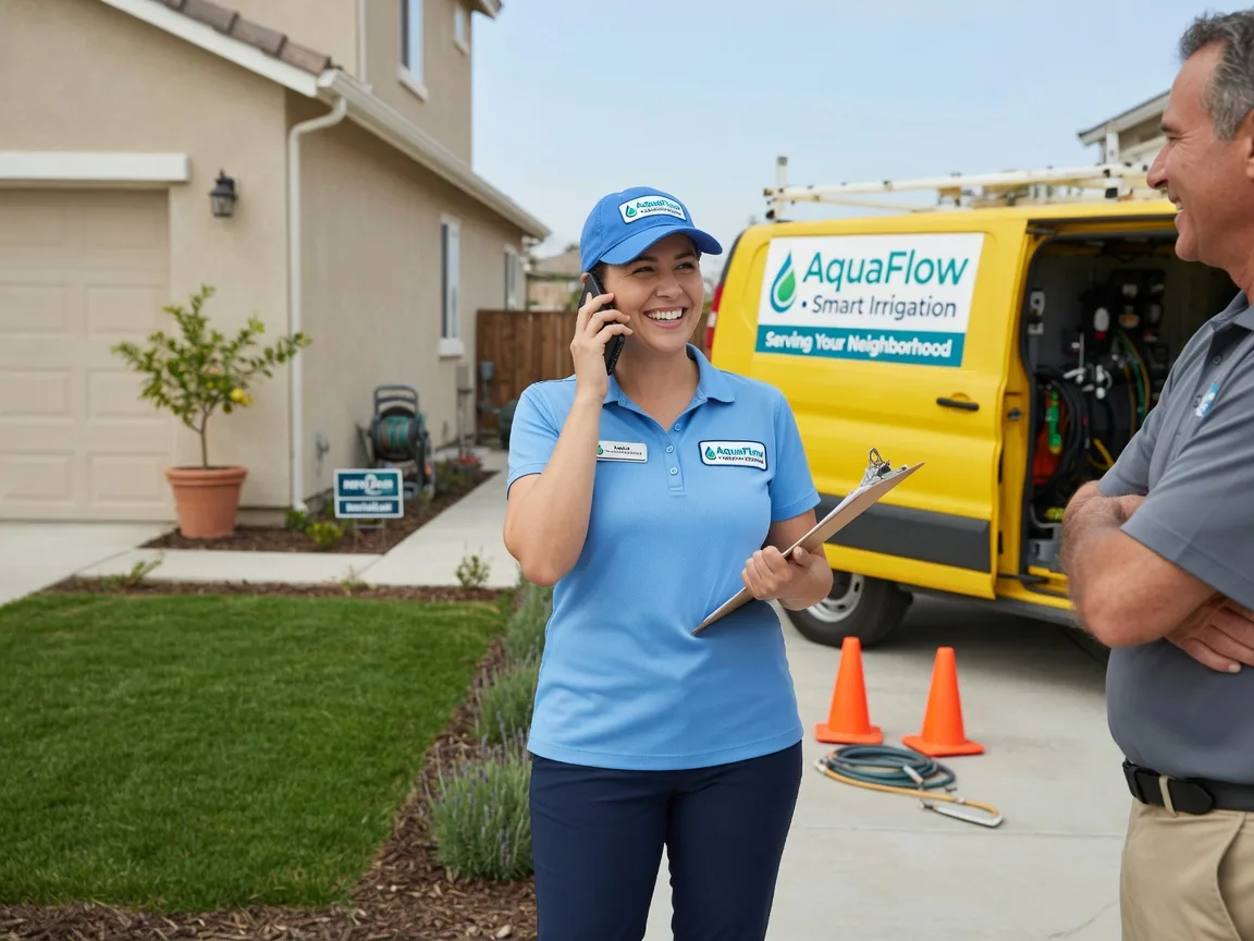 Irrigation Installation Luxemburg, WI FAQs