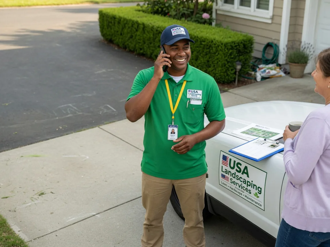 Lawn Care Luxemburg, WI FAQs